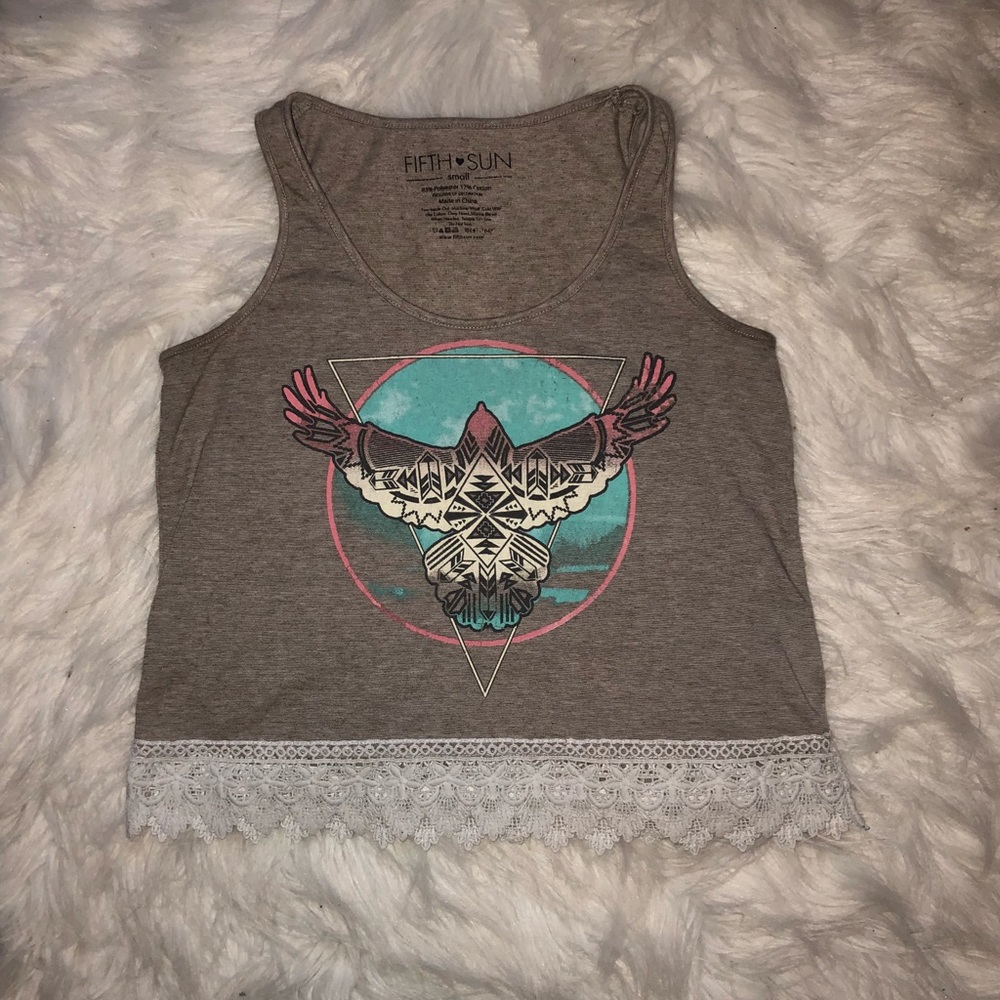 Tank top